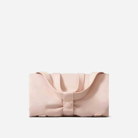 Cashmere Tank + Bag